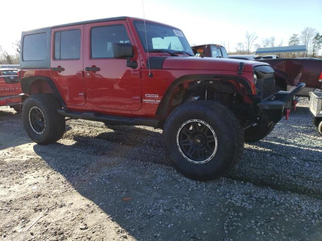 Photo 3 VIN: 1C4BJWDG9CL119247 - JEEP WRANGLER U 