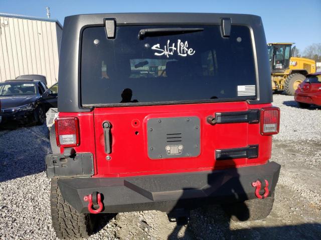 Photo 5 VIN: 1C4BJWDG9CL119247 - JEEP WRANGLER U 