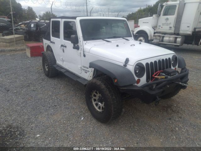 Photo 0 VIN: 1C4BJWDG9CL122858 - JEEP WRANGLER UNLIMITED 