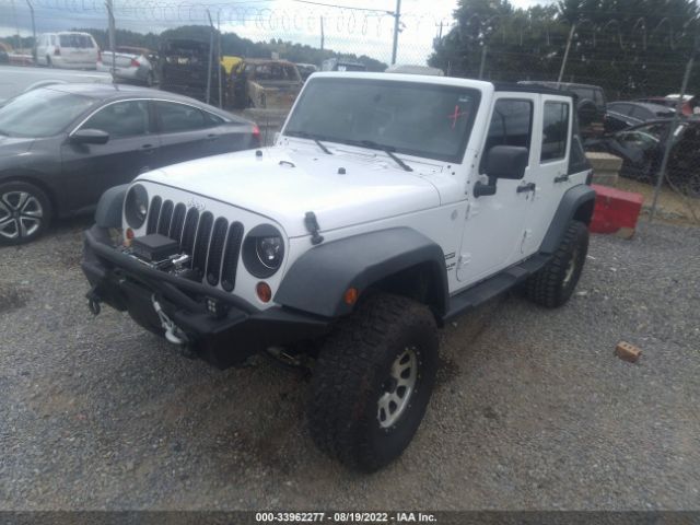 Photo 1 VIN: 1C4BJWDG9CL122858 - JEEP WRANGLER UNLIMITED 