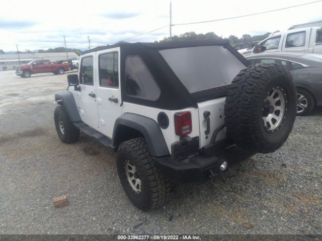 Photo 2 VIN: 1C4BJWDG9CL122858 - JEEP WRANGLER UNLIMITED 