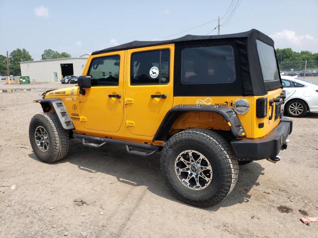 Photo 1 VIN: 1C4BJWDG9CL131771 - JEEP WRANGLER U 