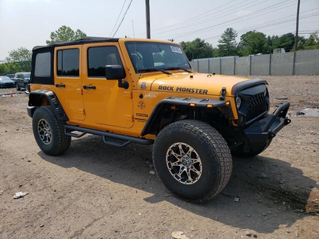 Photo 3 VIN: 1C4BJWDG9CL131771 - JEEP WRANGLER U 