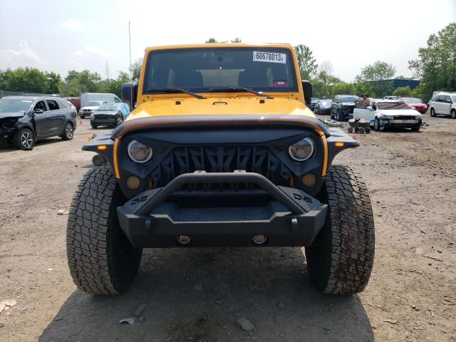 Photo 4 VIN: 1C4BJWDG9CL131771 - JEEP WRANGLER U 