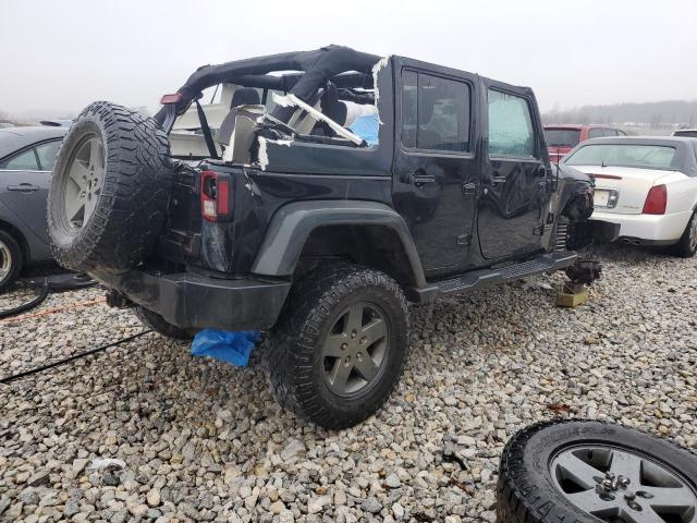 Photo 2 VIN: 1C4BJWDG9CL142849 - JEEP WRANGLER 