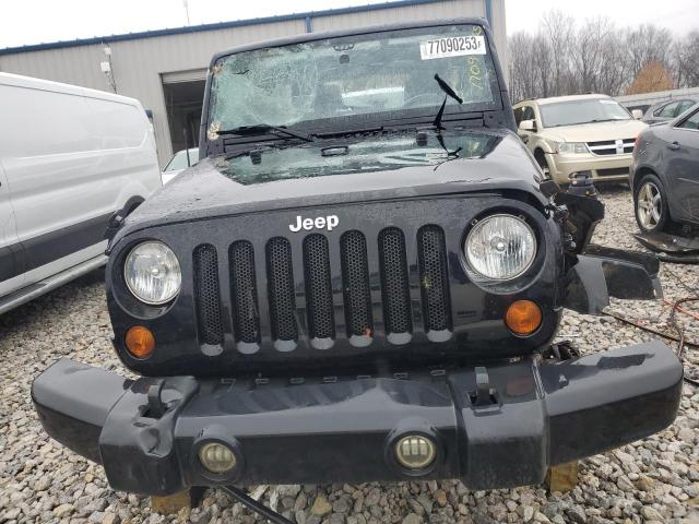 Photo 4 VIN: 1C4BJWDG9CL142849 - JEEP WRANGLER 