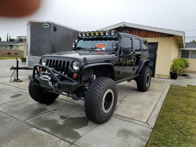 Photo 1 VIN: 1C4BJWDG9CL151390 - JEEP WRANGLER U 