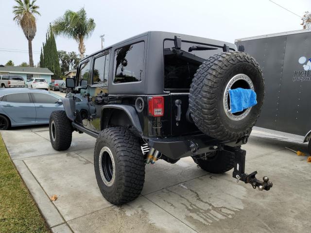 Photo 2 VIN: 1C4BJWDG9CL151390 - JEEP WRANGLER U 