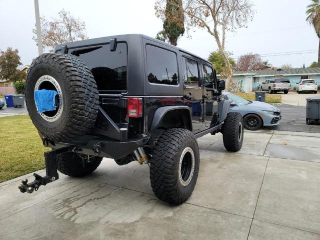 Photo 3 VIN: 1C4BJWDG9CL151390 - JEEP WRANGLER U 