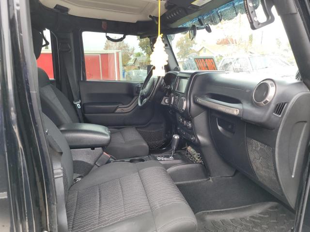 Photo 4 VIN: 1C4BJWDG9CL151390 - JEEP WRANGLER U 