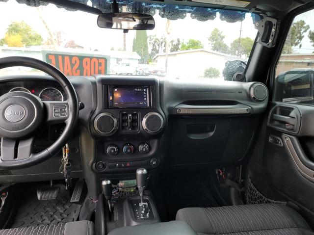 Photo 8 VIN: 1C4BJWDG9CL151390 - JEEP WRANGLER U 