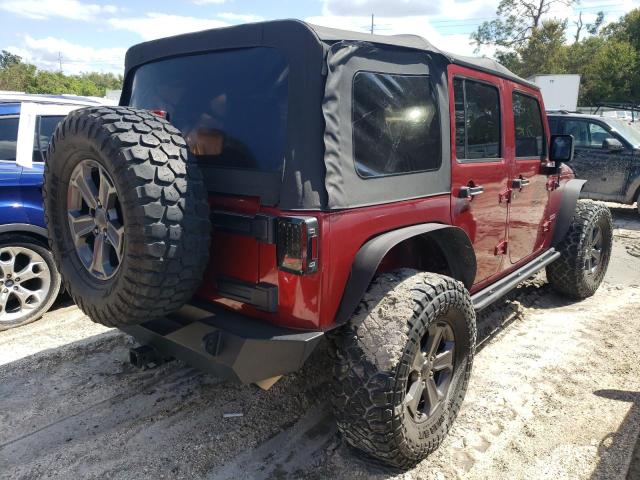 Photo 3 VIN: 1C4BJWDG9CL171557 - JEEP WRANGLER U 