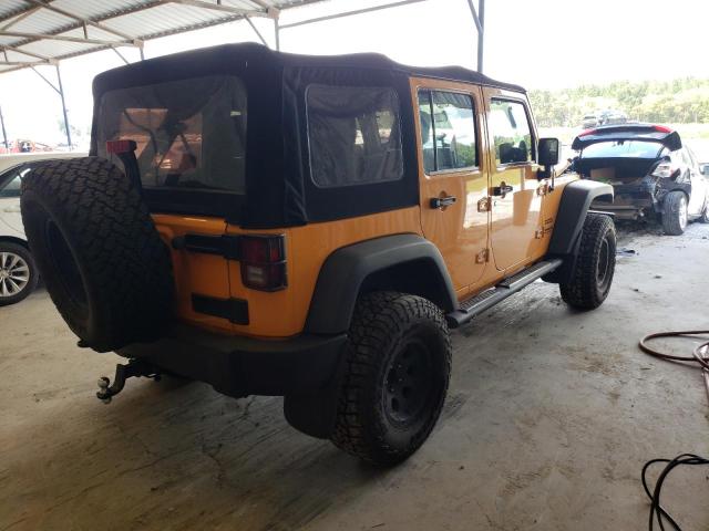 Photo 3 VIN: 1C4BJWDG9CL183661 - JEEP WRANGLER U 