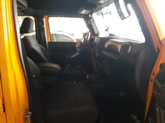 Photo 4 VIN: 1C4BJWDG9CL183661 - JEEP WRANGLER U 