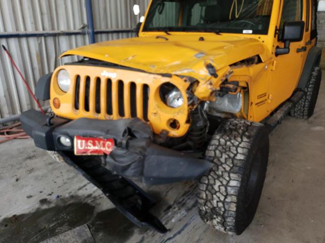 Photo 8 VIN: 1C4BJWDG9CL183661 - JEEP WRANGLER U 