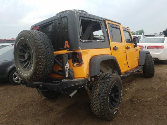 Photo 3 VIN: 1C4BJWDG9CL203651 - JEEP WRANGLER U 