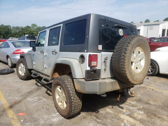 Photo 2 VIN: 1C4BJWDG9CL245138 - JEEP WRANGLER U 