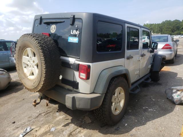 Photo 3 VIN: 1C4BJWDG9CL245138 - JEEP WRANGLER U 