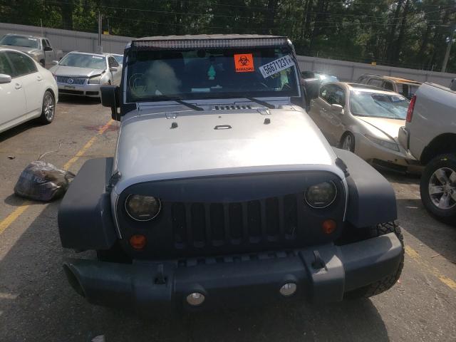 Photo 8 VIN: 1C4BJWDG9CL245138 - JEEP WRANGLER U 