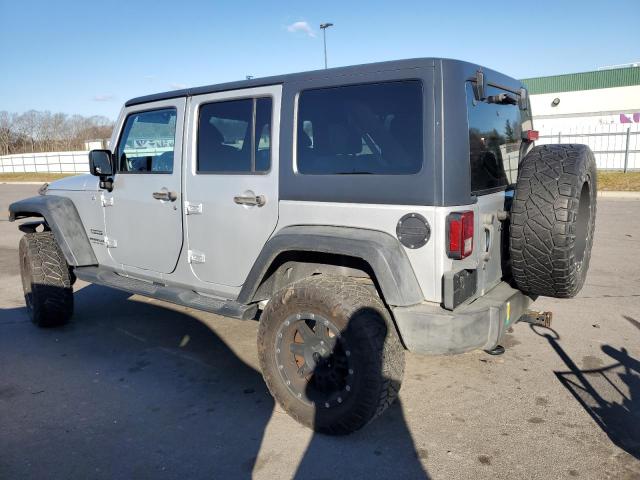 Photo 1 VIN: 1C4BJWDG9CL276776 - JEEP WRANGLER 