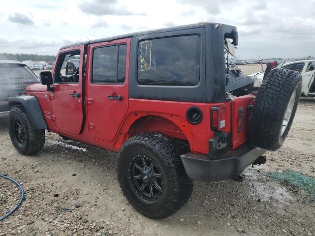 Photo 1 VIN: 1C4BJWDG9CL284084 - JEEP WRANGLER U 