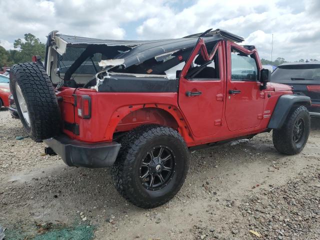 Photo 2 VIN: 1C4BJWDG9CL284084 - JEEP WRANGLER U 