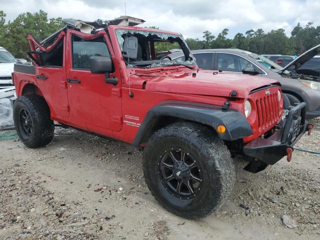 Photo 3 VIN: 1C4BJWDG9CL284084 - JEEP WRANGLER U 