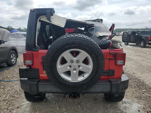 Photo 5 VIN: 1C4BJWDG9CL284084 - JEEP WRANGLER U 