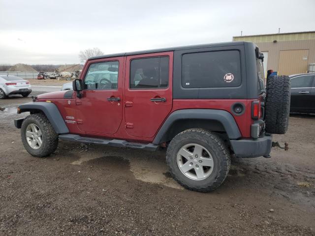 Photo 1 VIN: 1C4BJWDG9DL515793 - JEEP WRANGLER U 