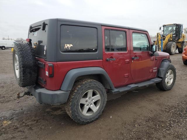 Photo 2 VIN: 1C4BJWDG9DL515793 - JEEP WRANGLER U 