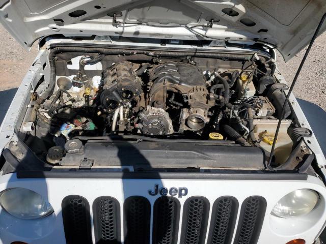 Photo 10 VIN: 1C4BJWDG9DL544727 - JEEP WRANGLER 