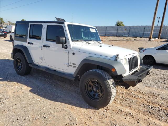 Photo 3 VIN: 1C4BJWDG9DL544727 - JEEP WRANGLER 