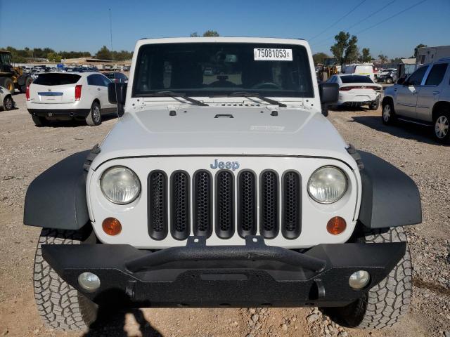 Photo 4 VIN: 1C4BJWDG9DL544727 - JEEP WRANGLER 