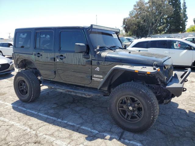 Photo 3 VIN: 1C4BJWDG9DL563844 - JEEP WRANGLER U 