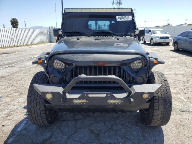 Photo 4 VIN: 1C4BJWDG9DL563844 - JEEP WRANGLER U 