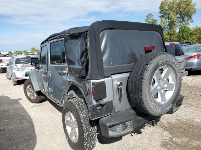 Photo 1 VIN: 1C4BJWDG9DL568963 - JEEP WRANGLER 