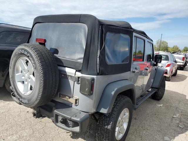 Photo 2 VIN: 1C4BJWDG9DL568963 - JEEP WRANGLER 