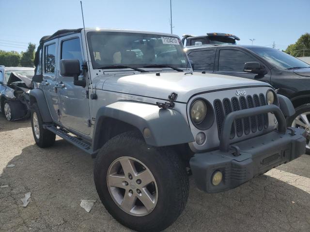 Photo 3 VIN: 1C4BJWDG9DL568963 - JEEP WRANGLER 