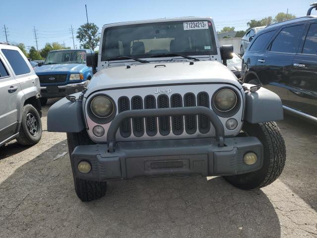 Photo 4 VIN: 1C4BJWDG9DL568963 - JEEP WRANGLER 