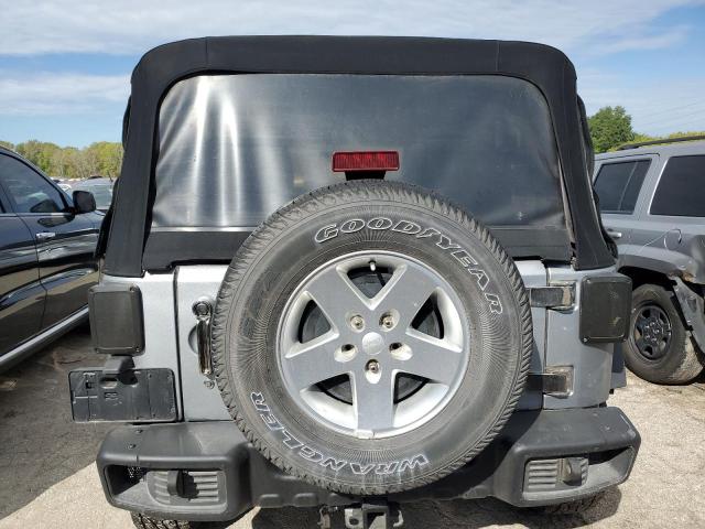 Photo 5 VIN: 1C4BJWDG9DL568963 - JEEP WRANGLER 