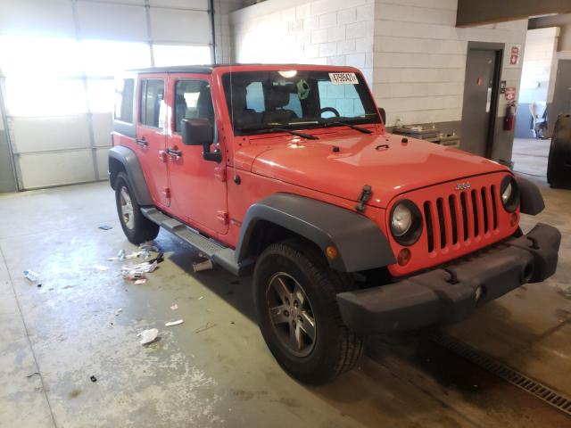 Photo 0 VIN: 1C4BJWDG9DL571393 - JEEP WRANGLER 