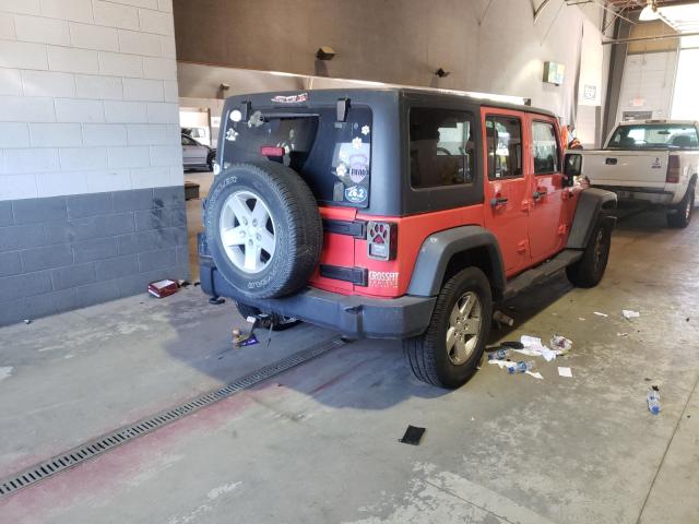 Photo 3 VIN: 1C4BJWDG9DL571393 - JEEP WRANGLER 