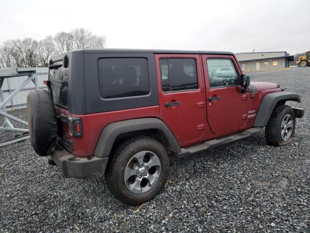 Photo 2 VIN: 1C4BJWDG9DL572110 - JEEP WRANGLER U 