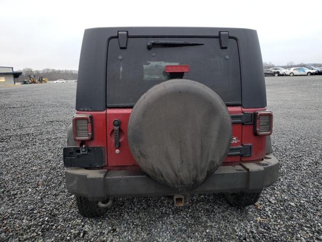 Photo 5 VIN: 1C4BJWDG9DL572110 - JEEP WRANGLER U 