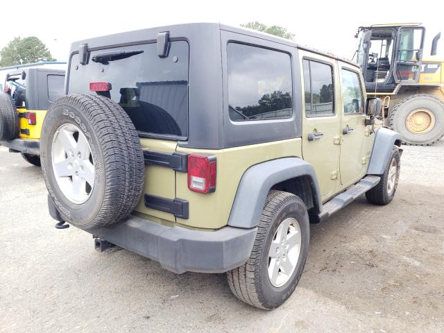 Photo 3 VIN: 1C4BJWDG9DL577758 - JEEP WRANGLER U 