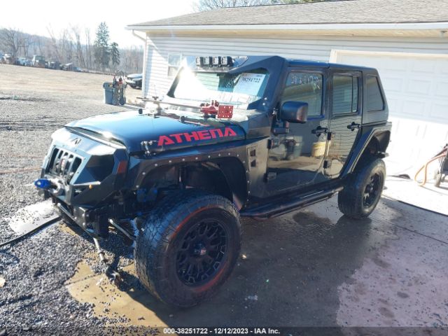 Photo 1 VIN: 1C4BJWDG9DL582202 - JEEP WRANGLER UNLIMITED 