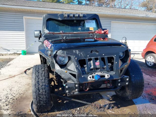 Photo 5 VIN: 1C4BJWDG9DL582202 - JEEP WRANGLER UNLIMITED 