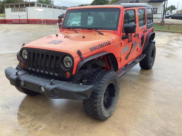 Photo 1 VIN: 1C4BJWDG9DL582491 - JEEP WRANGLER 