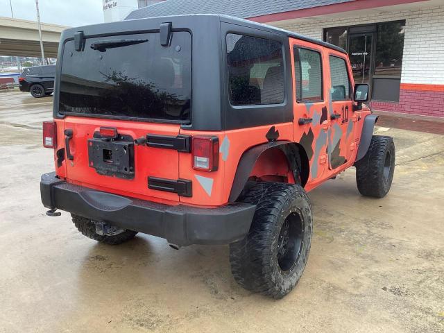 Photo 3 VIN: 1C4BJWDG9DL582491 - JEEP WRANGLER 