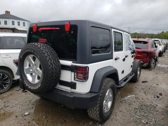 Photo 3 VIN: 1C4BJWDG9DL582538 - JEEP WRANGLER U 